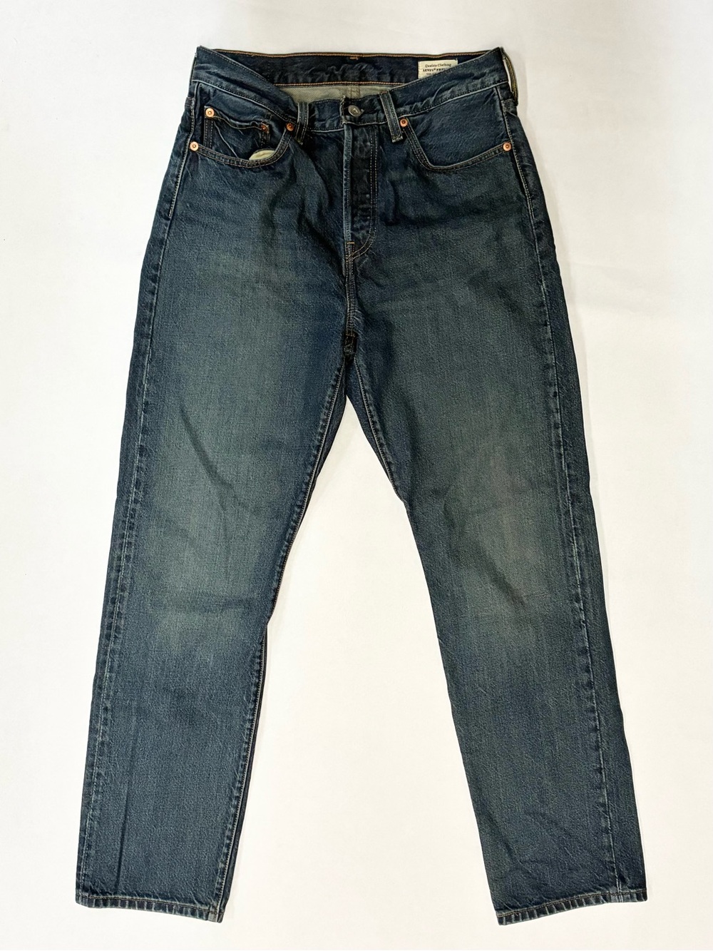 Levi's Premium 501 Women's W28 L30(actual 28)